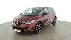 Rot Gebraucht 2019 Renault Scénic IV Bose Edition Van / Kleinbus | € 16.390 (Guter Preis)
