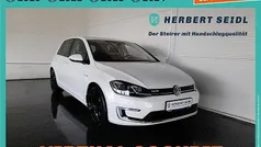 Weiß Gebraucht 2018 VW e-Golf Sound Kleinwagen | € 15.980 (Fairer Preis)