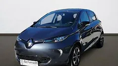 Grau Gebraucht 2017 Renault Zoe Intens Kleinwagen | € 8.900 (Fairer Preis)