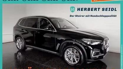 Gebraucht BMW X5 xLine 286 PS (210 kW) 2022 Schwarz SUV