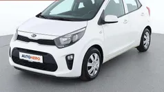 Weiß Gebraucht 2017 Kia Picanto Kleinwagen | € 8.790 (Fairer Preis)