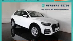 Weiß Gebraucht 2022 Audi Q5 SUV | € 37.880 (Fairer Preis)