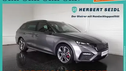 Gebraucht Skoda Octavia RS 200 PS (147 kW) 2022 Kombi