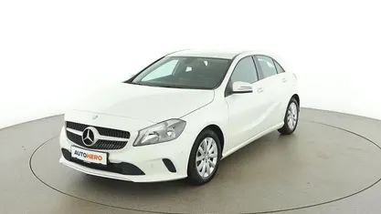 Gebraucht Mercedes A160 Style 102 PS (75 kW) 2016 Limousine