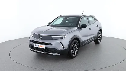 Grau Gebraucht 2022 Opel Mokka Elegance SUV | € 16.990 (Guter Preis)