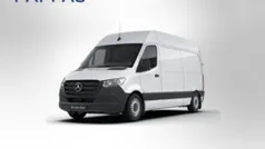 Arktikweiß Gebraucht 2024 Mercedes Sprinter Van | € 42.990 (Guter Preis)