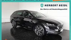 Schwarz Gebraucht 2021 Skoda Octavia RS Kombi | € 23.980 (Guter Preis)
