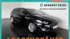 Schwarz Gebraucht 2021 Ford Mondeo Titanium Kombi | € 19.980 (Fairer Preis)