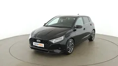 Schwarz Gebraucht 2022 Hyundai i20 Trend Limousine | € 15.990 (Fairer Preis)