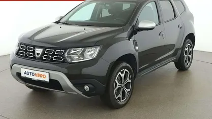 Schwarz Gebraucht 2019 Dacia Duster Prestige SUV | € 14.790 (Fairer Preis)