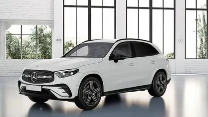 Gebraucht Mercedes GLC220 Premium 197 PS (144 kW) 2025 SUV