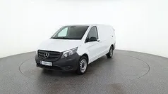 Arktikweiß Gebraucht 2024 Mercedes Vito Van | € 43.188