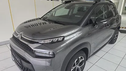 Gebraucht Citroën C3 Aircross PureTech 110 PS (80 kW) 2023 Grau SUV