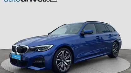 Gebraucht 2020 BMW 320 Efficient Dynamics Kombi | € 34.900