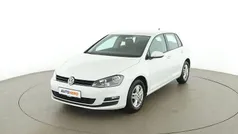Weiß Gebraucht 2017 VW Golf VII Limousine | € 12.790 (Fairer Preis)