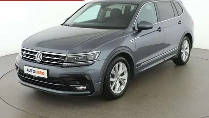 Gebraucht 2019 VW Tiguan Allspace Highline SUV | € 28.990 (Guter Preis)