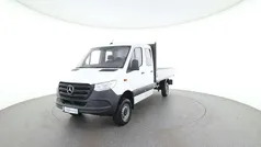 Weiß Gebraucht 2021 Mercedes Sprinter AMG Van | € 51.588 (Fairer Preis)