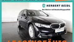 Schwarz Gebraucht 2021 BMW 320 Sport Line Kombi | € 24.480 (Fairer Preis)