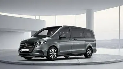 Gebraucht Mercedes V220 163 PS (119 kW) 2024 Van / Kleinbus