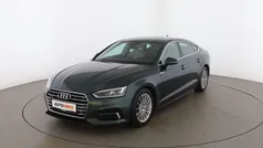 Grün Gebraucht 2017 Audi A5 Sportback Design Limousine | € 24.390 (Guter Preis)