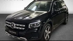 Kosmosschwarz metallic Gebraucht 2020 Mercedes GLB220 SUV | € 39.800 (Fairer Preis)