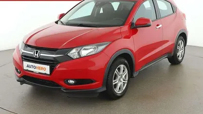Rot Gebraucht 2016 Honda HR-V Elegance SUV | € 13.890 (Fairer Preis)
