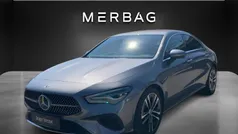 Mountaingrau metallic Gebraucht 2024 Mercedes CLA180 Progressive Limousine | € 38.990 (Fairer Preis)