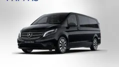 Obsidianschwarz meta Gebraucht 2024 Mercedes Vito Van / Kleinbus | € 55.990 (Fairer Preis)
