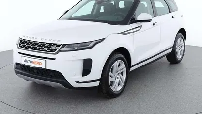 Weiß Gebraucht 2021 Land Rover Range Rover evoque SUV | € 29.490 (Fairer Preis)