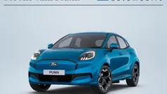 Digital aqua blue metallic Neu 2025 Ford Puma Gen-E Premium SUV | € 29.790 (Fairer Preis)