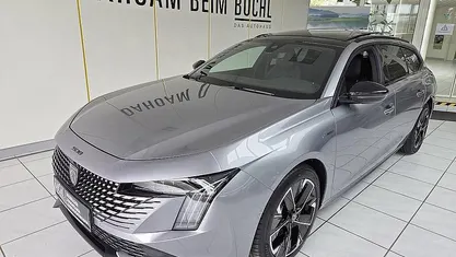 Neu Peugeot 508 SW GT 181 PS (133 kW) 2025 Artnese grau Kombi