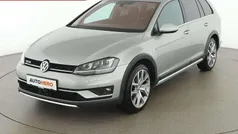 Grau Gebraucht 2016 VW Golf VII Kombi | € 17.390 (Fairer Preis)