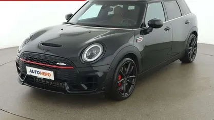 Grün Gebraucht 2022 Mini John Cooper Works Clubman Kombi | € 33.390