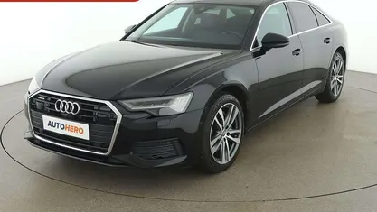 Schwarz Gebraucht 2020 Audi A6 Limousine | € 34.590 (Superpreis)