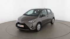 Grau Gebraucht 2020 Toyota Yaris Active Limousine | € 11.790 (Fairer Preis)