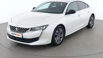 Gebraucht Peugeot 508 GT-line 163 PS (119 kW) 2019 Limousine