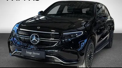 Gebraucht 2023 Mercedes EQC400 Edition SUV | € 39.900 (Guter Preis)