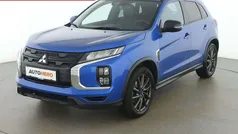 Blau Gebraucht 2021 Mitsubishi ASX Invite SUV | € 22.590 (Fairer Preis)