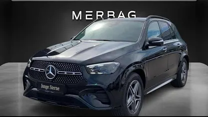 Gebraucht Mercedes GLE300 AMG line 269 PS (197 kW) 2024 SUV