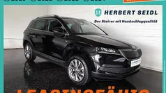 Schwarz Gebraucht 2021 Skoda Karoq Drive SUV | € 23.880 (Fairer Preis)