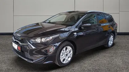 Gebraucht Kia Ceed Sportswagon 101 PS (74 kW) 2025 Schwarz Kombi