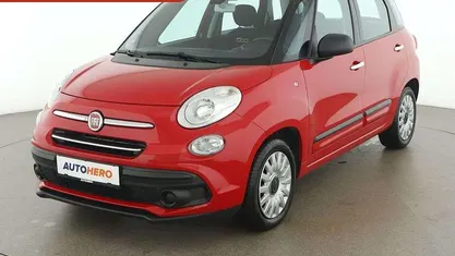 Rot Gebraucht 2019 Fiat 500L Urban Van / Kleinbus | € 10.090