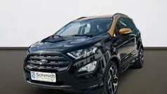 Schwarz Gebraucht 2019 Ford Ecosport ST-Line SUV | € 14.400 (Fairer Preis)