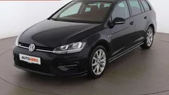 Schwarz Gebraucht 2018 VW Golf VII R-line Kombi | € 17.090 (Fairer Preis)
