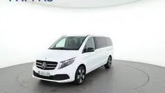 Arktikweiß Gebraucht 2023 Mercedes V250 Avantgarde Van / Kleinbus | € 75.990 (Guter Preis)