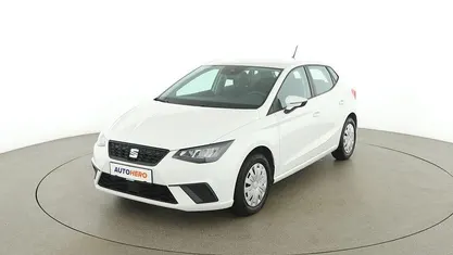 Weiß Gebraucht 2023 Seat Ibiza Limousine | € 14.090 (Fairer Preis)