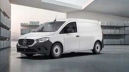 Gebraucht Mercedes Citan 110 95 PS (69 kW) 2025 Arktikweiß Van
