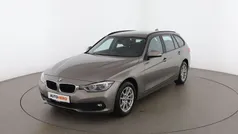 Grau Gebraucht 2018 BMW 316 Advantage Kombi | € 18.990 (Fairer Preis)