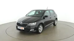 Schwarz Gebraucht 2020 Skoda Fabia Ambition Limousine | € 11.190 (Fairer Preis)
