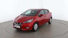 Rot Gebraucht 2020 Nissan Micra N-Way Kleinwagen | € 12.190 (Fairer Preis)